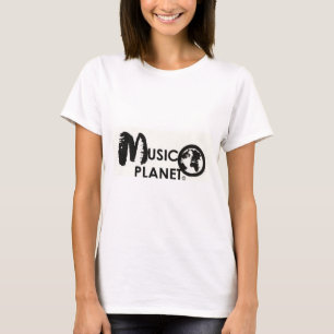 MUSIC PLANET WARE T-Shirt