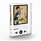 Music Player First Dance Foto (Links)
