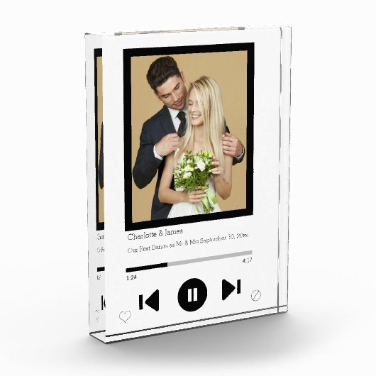 Music Player First Dance Foto (Links)
