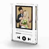 Music Player First Dance Foto (Rechts)