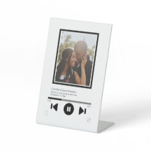 Music Player Photo Personalized