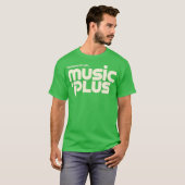 Music Plus T-Shirt (Vorne ganz)