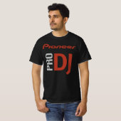 Music Pro DJ T-Shirt (Vorne ganz)
