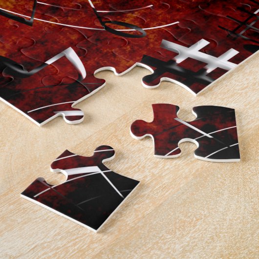 Music Puzzle (Seite)