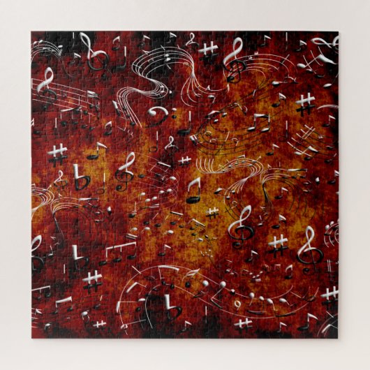 Music Puzzle (Vertikal)