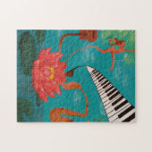 Music Puzzle (Horizontal)