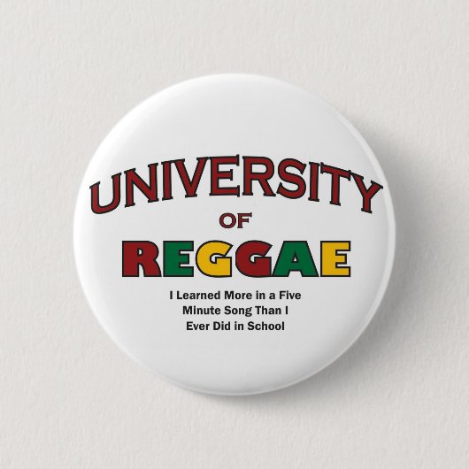 MUSIC-REGGAE BUTTON (Vorderseite)