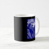 Music Retro Charles Bukowski Geschenke für Filmfan Kaffeetasse (VorderseiteRechts)