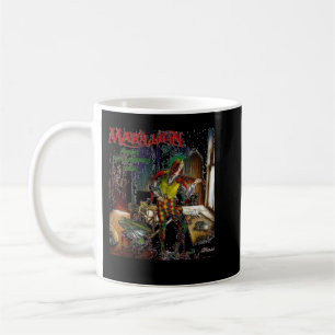 Music Retro Marillion Funny Grafisches Geschenk Kaffeetasse