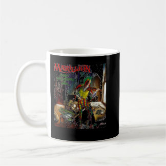 Music Retro Marillion Funny Grafisches Geschenk Kaffeetasse