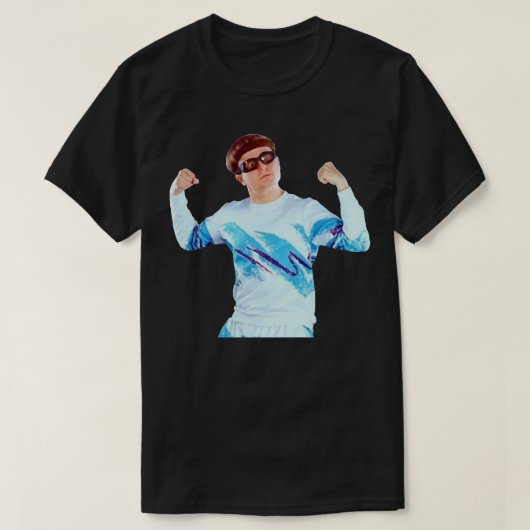 Music Retro Oliver Tree T - Shirt Classique Gift T (Design vorne)