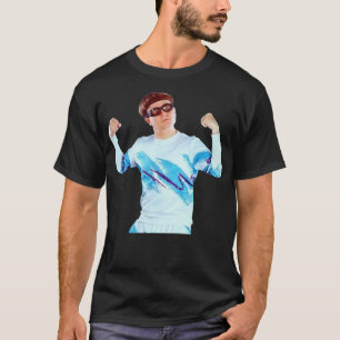 Music Retro Oliver Tree T - Shirt Classique Gift T