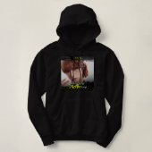 Music Retro Xdinary Heroes Junhan Happy Death Day Hoodie (Design vorne)