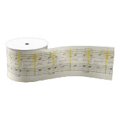 Music ribbon ripsband (Spule)