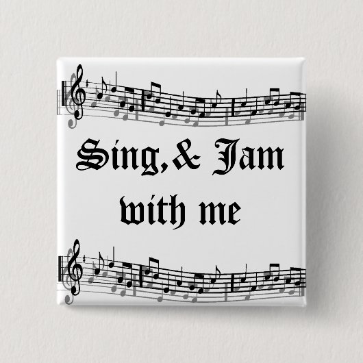 Music Rocks Me__ Button (Vorderseite)