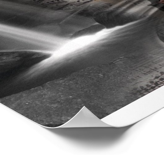 Music Royal Poster (Ecke)