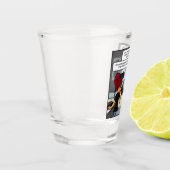 Music Royalties Funny Shot Glass Schnapsglas (Links)