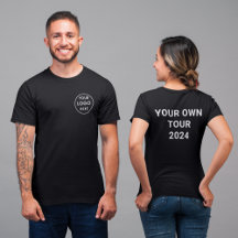 Music School Orchestra Choreograf Tour Own Logo T 