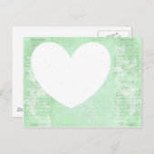 Music_Sheet_Mint.png Postkarte (Vorne/Hinten)