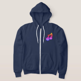 Music Sign Hoodie