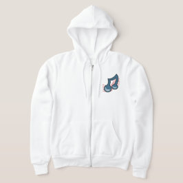 Music Sign Hoodie