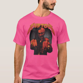 Music Singer 80er Cliff und Ry Chrs Family America T-Shirt