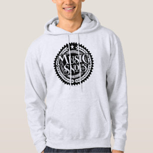 Music Snob - lustiger Musikliebhaber Hoodie