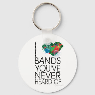 Music Snob Schlüsselanhänger