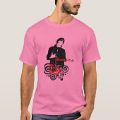 Music Snob T-Shirt (Vorderseite)