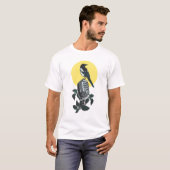 Music Sparrow T-Shirt (Vorne ganz)