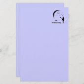 Music Stationary Briefpapier (Vorne/Hinten)