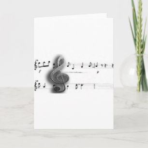 Music Stationary und Stickers!