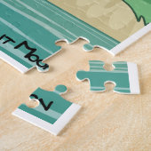 Music Streaming Funny Puzzle Jigsaw Puzzle (Seite)