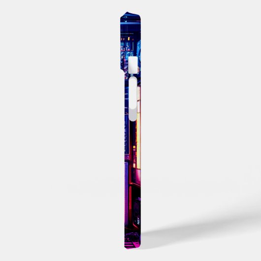 Music Studio Case-Mate iPhone Hülle (Rückseite / Links)