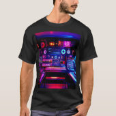 Music Studio T-Shirt (Vorderseite)