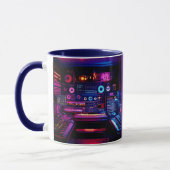 Music Studio Tasse (Links)