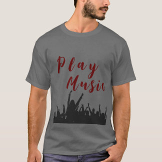 Music T - Shirt