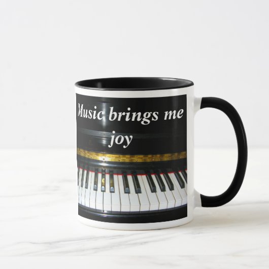 Music_ Tasse (Rechts)