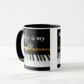 Music_ Tasse (Vorderseite Links)
