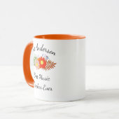 Music Teacher Tasse - Musiklehrer - Geschenke  (Vorderseite Links)