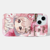 Music: The Soundtrack of Your Soul Case-Mate iPhone Hülle (Rückseite (Horizontal))