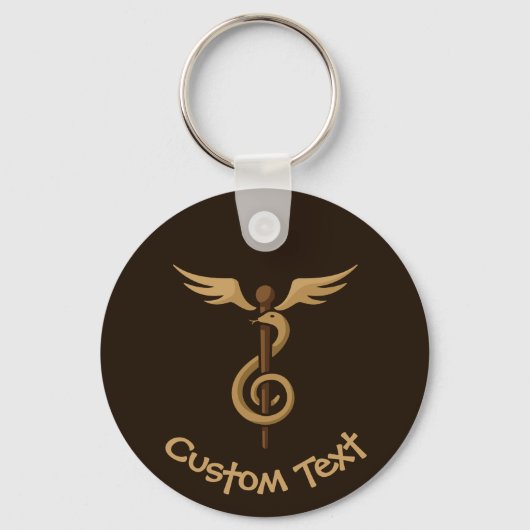 Music Therapy Schlüsselanhänger (Vorderseite)