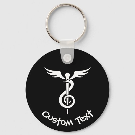 Music Therapy Schlüsselanhänger (Vorderseite)
