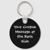 Music Therapy Schlüsselanhänger (Rückseite)