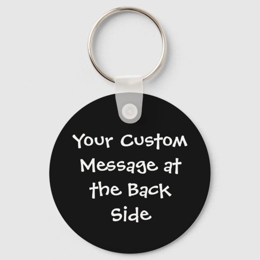 Music Therapy Schlüsselanhänger (Rückseite)