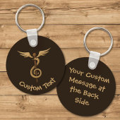 Music Therapy Schlüsselanhänger