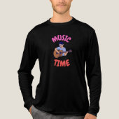 Music Time - Fee the Beat T - Shirt (Vorderseite)