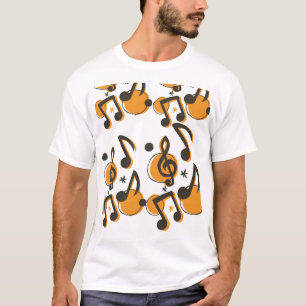 Music Vibes T‑Shirt   Smooth‑Jazz‑Liebhaber‑T‑Shir T-Shirt
