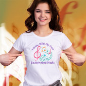 Music Vibes Teacher Tshirt