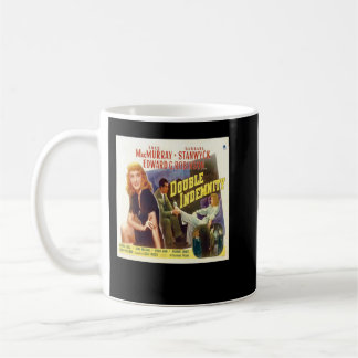 Music Vintag Barbara Schauspielerin Stanwyck Cool Kaffeetasse